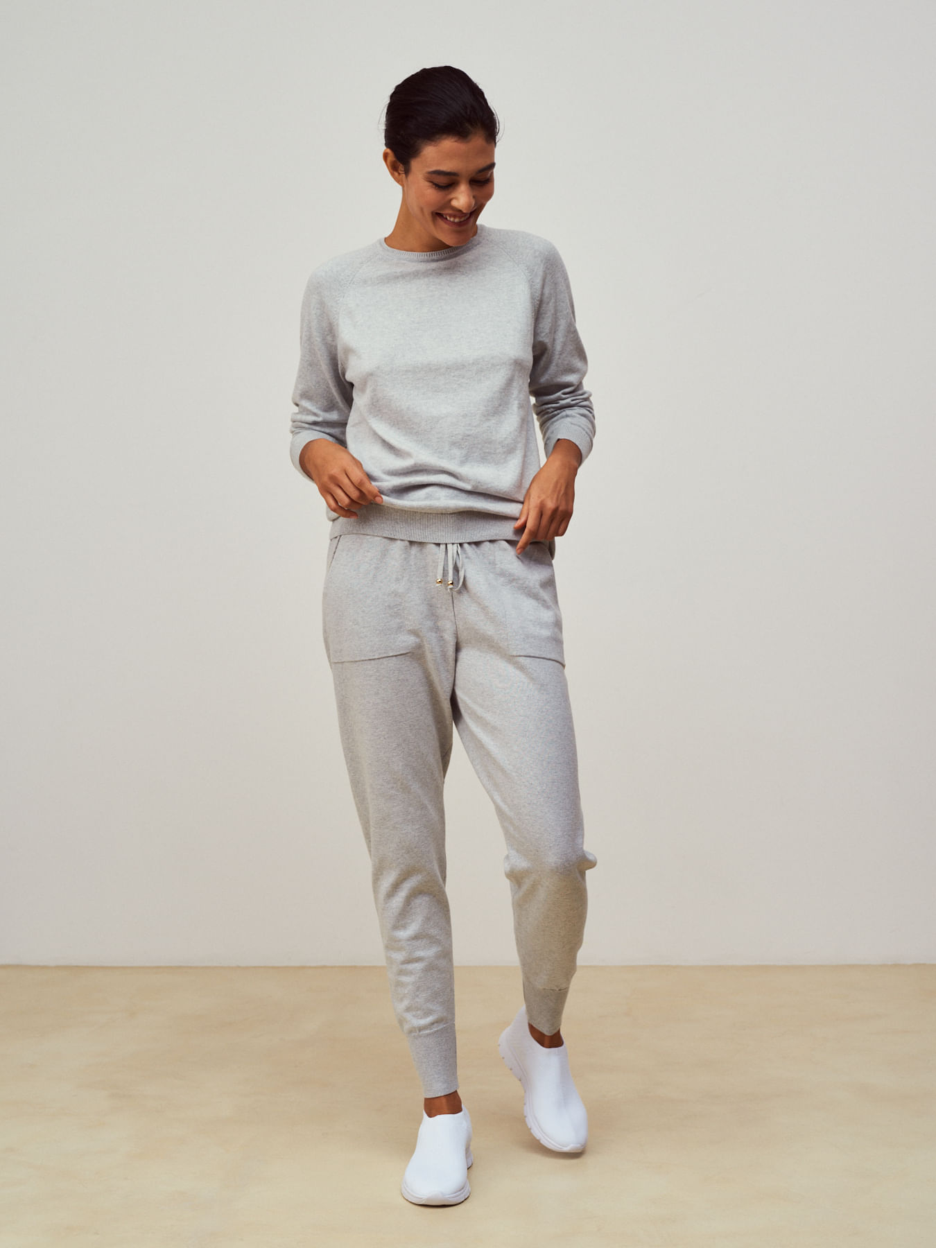 Lou and grey signaturesoft plush upstate sweatpants hot sale