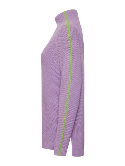 Suéter Liso Lavanda