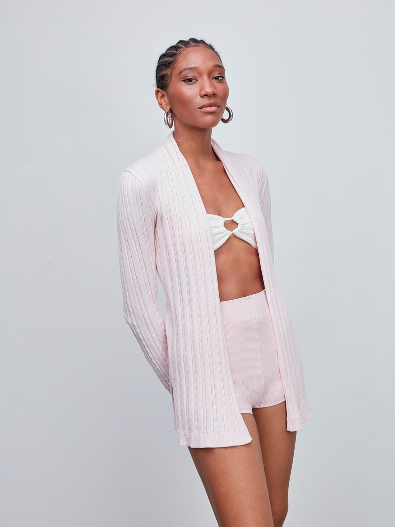 Cotton candy clearance cardigan