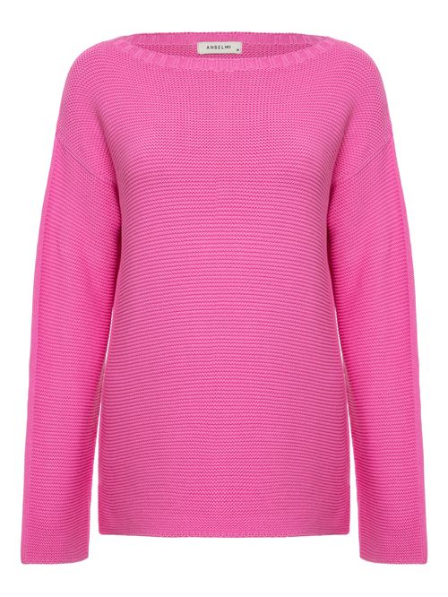 Blusa Anselmi Rosa