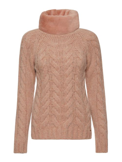 Blusa Anselmi Bege