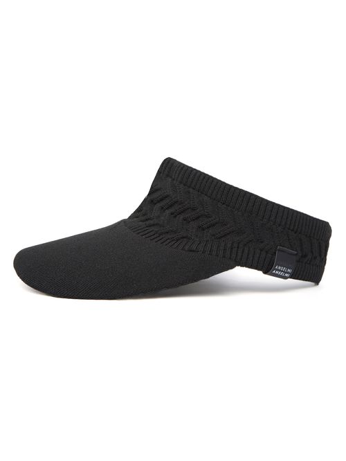 Viseira Entrelaços Preto