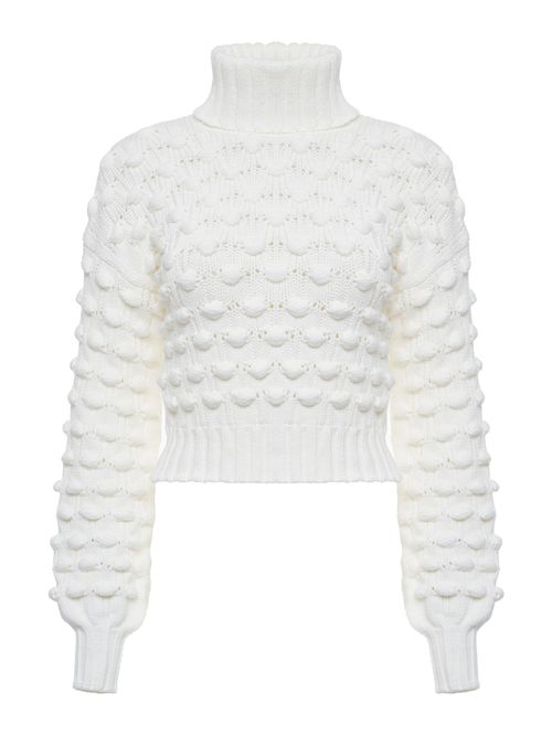 Anselmi blouse 12450 Off white