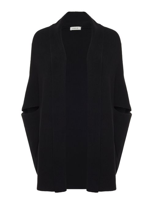 Colete Anselmi Preto