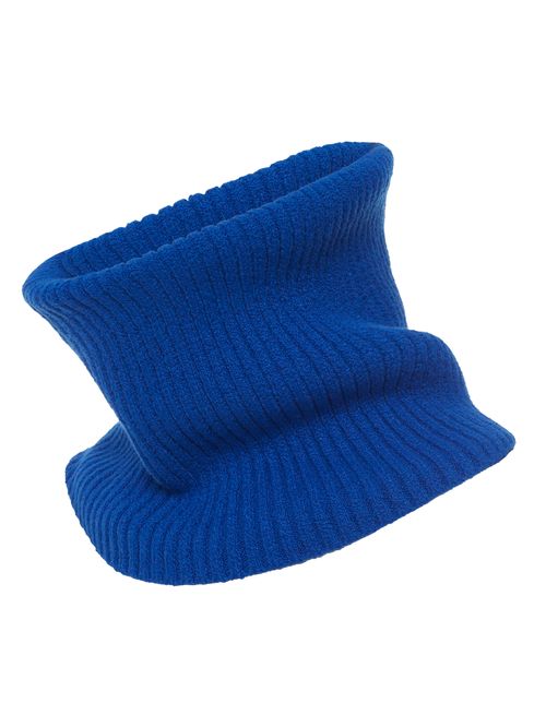 Gola Avulsa Canelada  Azul