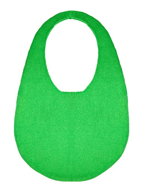 Bolsa Tricot Capim limão