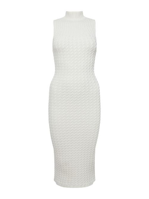 Vestido Tranças  Off White