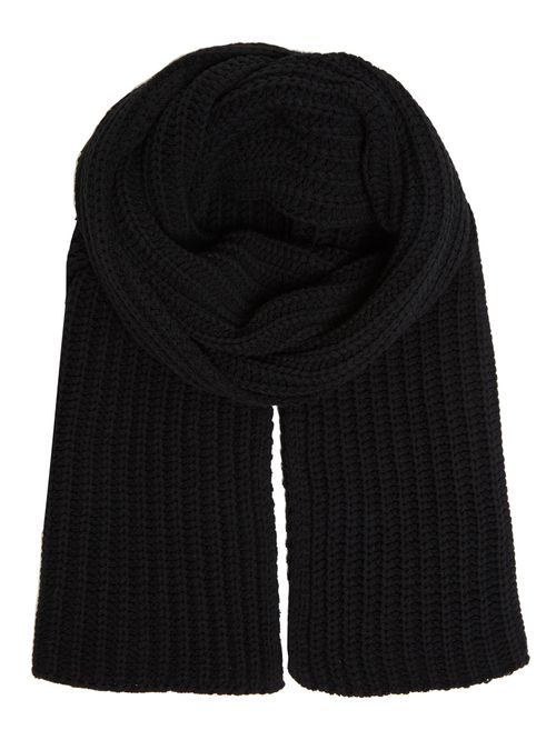 Manta Ampla Pérola Preto