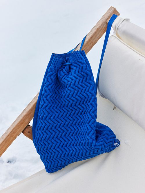 Mochila Sporty Azul