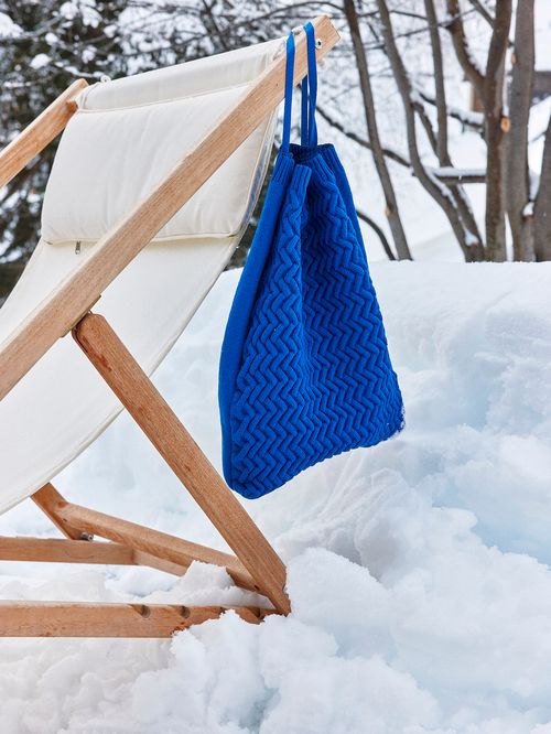 Mochila Sporty Azul