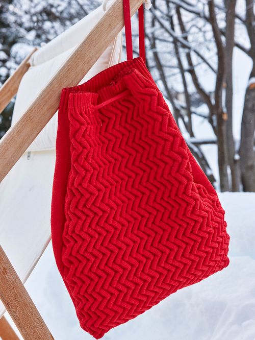 Mochila Sporty Vermelho