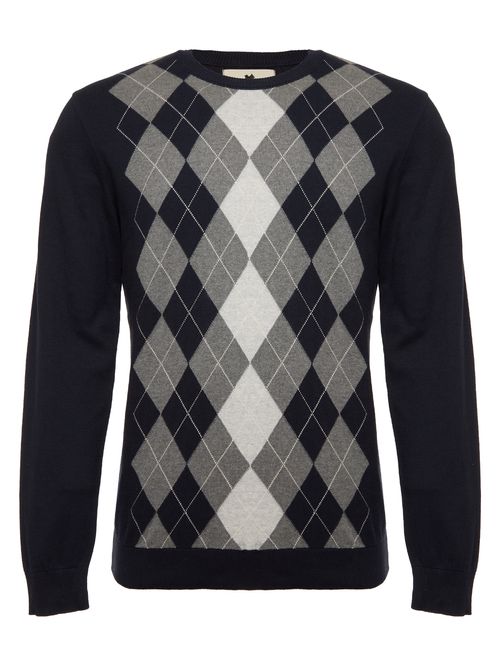 Suéter Masculino Azul marinho