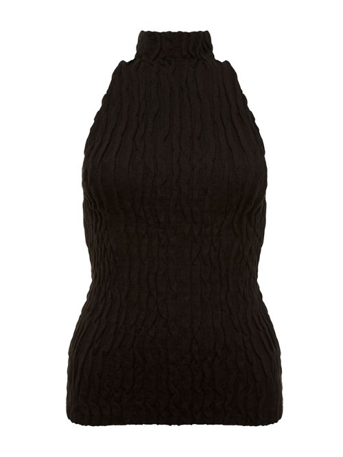 Blusa Anselmi Preto
