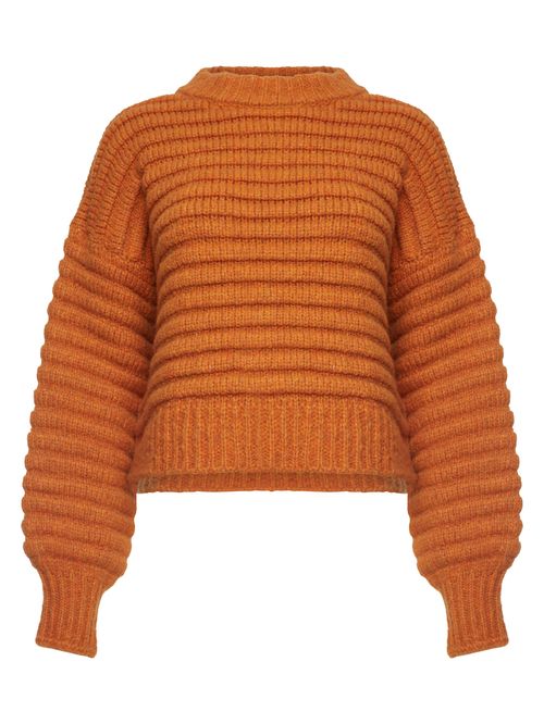 Blusa Anselmi 12778 Laranja
