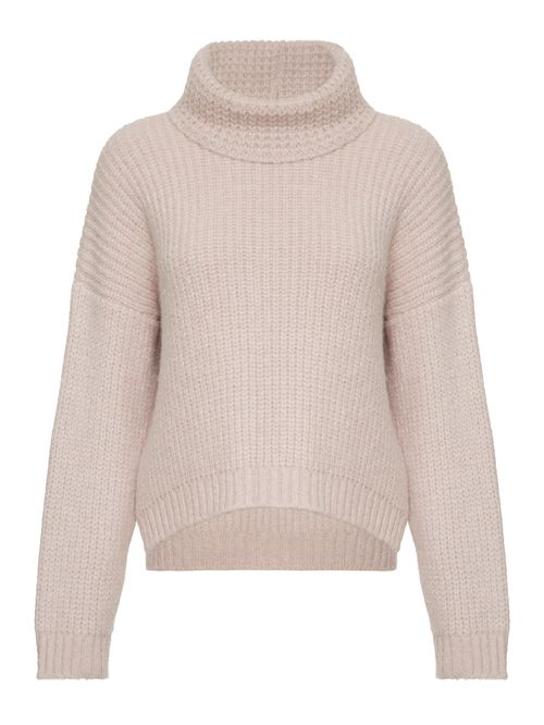 Blusa Anselmi Rosa