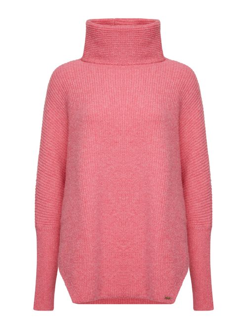 Maxi pull Rosa