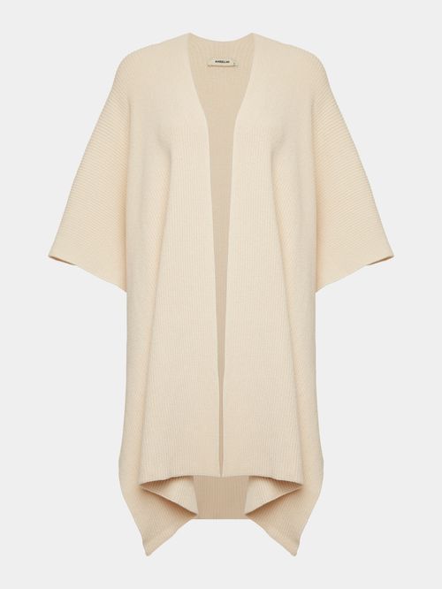 Capa Aberta Minimal Cru