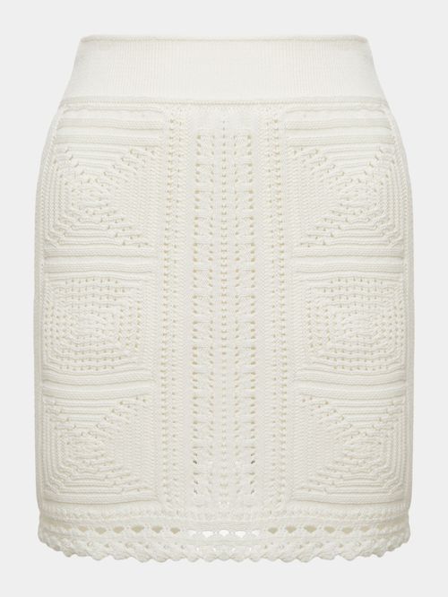 Minissaia Painéis Off white