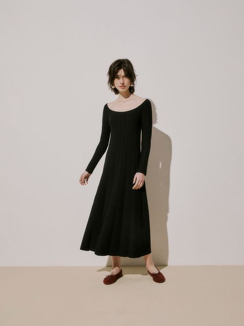 Vestido Midi Anselmi por Casasola Preto
