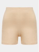 Short Anágua Tricô Algodão Cru — Anselmi Feminino