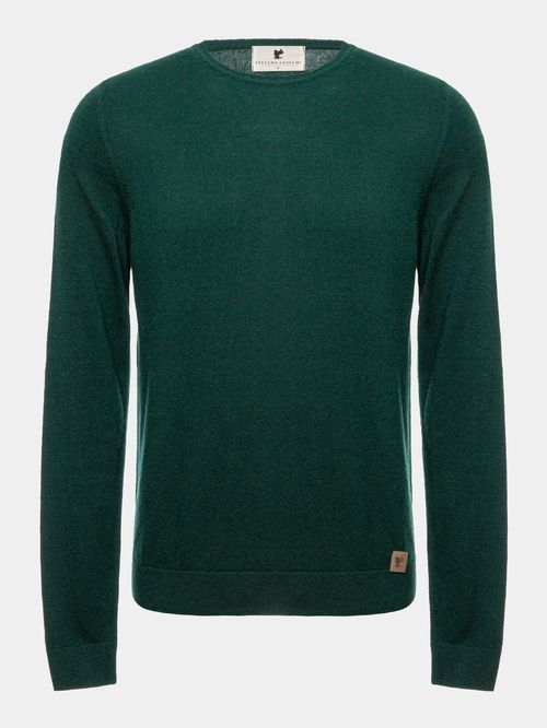 Blusa Masculina Anselmi Verde