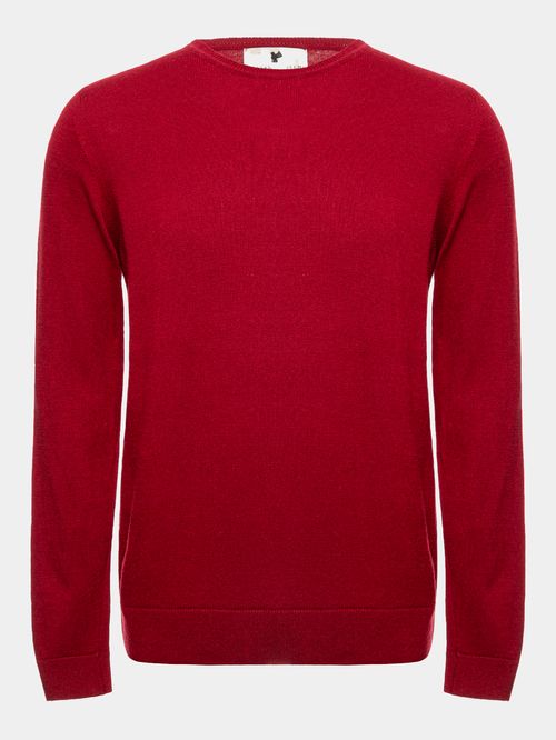 Blusa Masculina Anselmi Vermelho