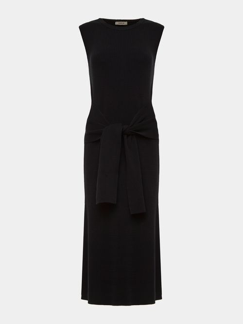 Vestido Laço Preto