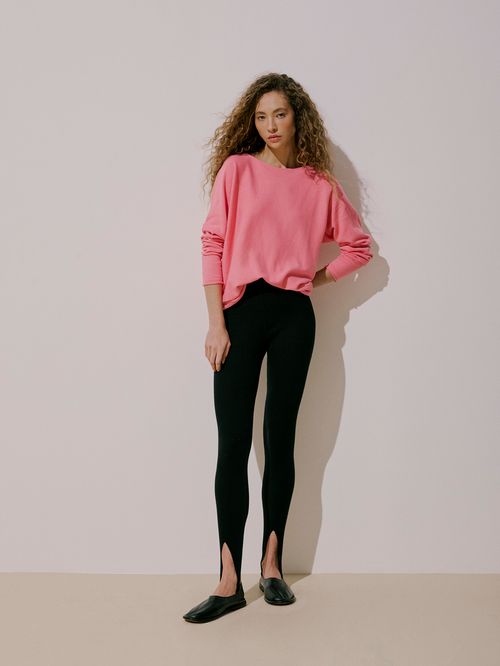 Blusa 3D Consuelo Coral