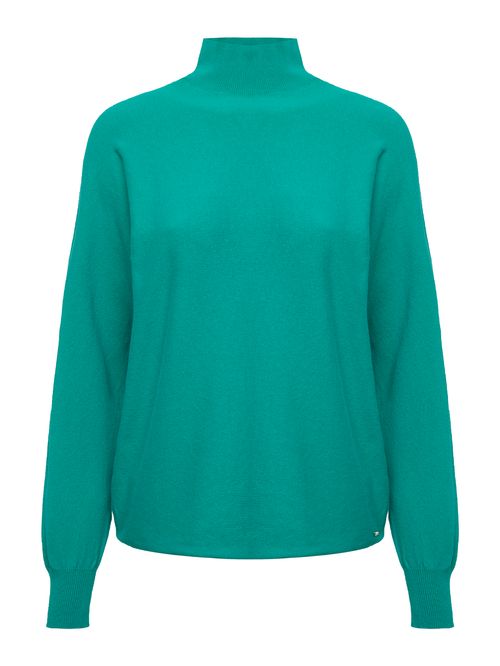 Blusa Gola Alta Verde