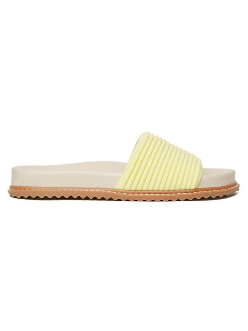 Chinelo Anselmi  Amarelo
