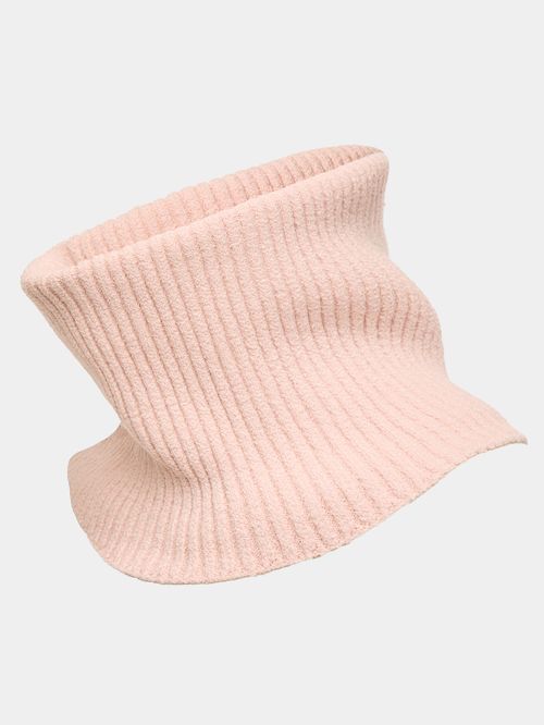 Gola Avulsa Canelada  Blush