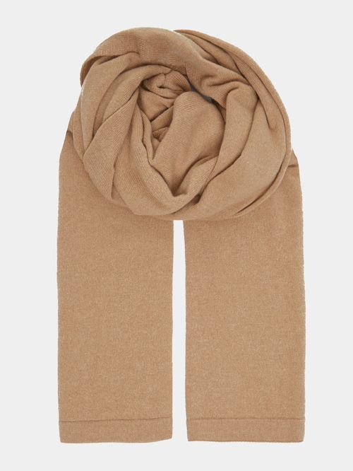 Manta 100% Cashmere Italiano Camelo