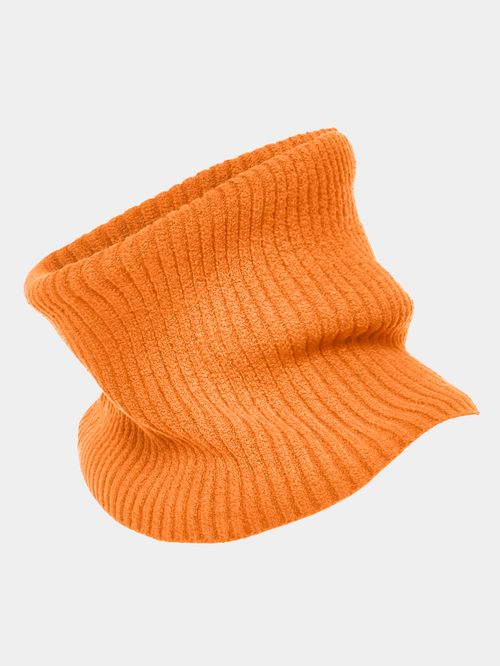 Gola Avulsa Canelada  Laranja