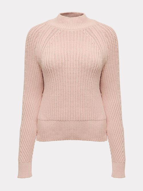 Blush Pearl Sweater