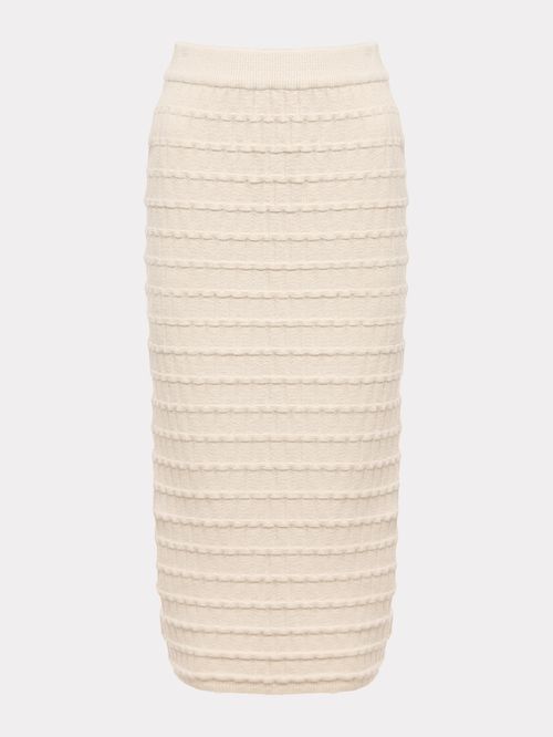 Raw Links Skirt