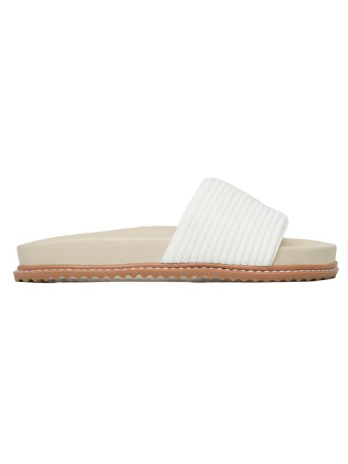 Chinelo Anselmi  Branco