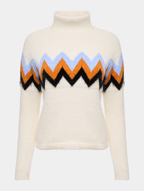 Pullover Aspen Off white