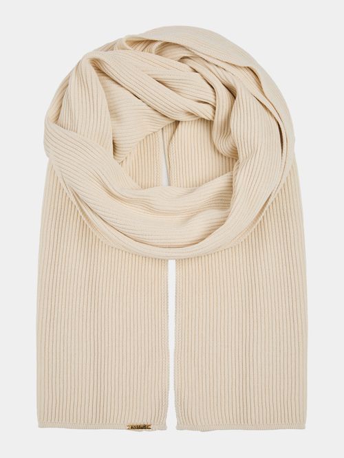 Blanket with Fringe Raw