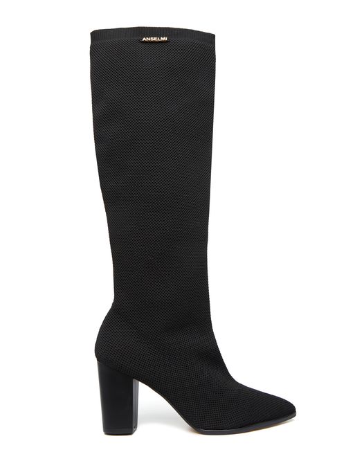 Bota Anselmi  Preto