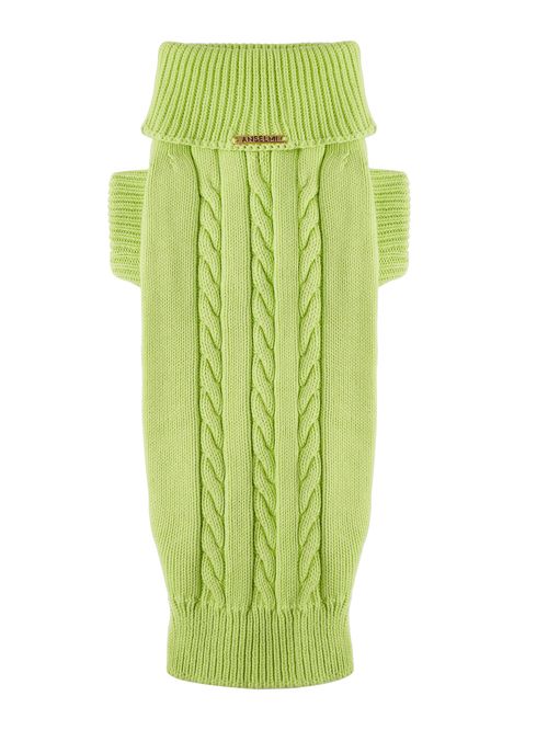Pet Anselmi Sweater Lime Green