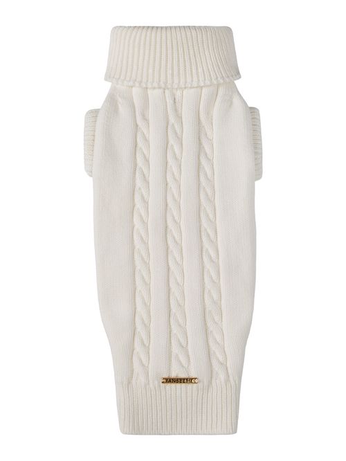 Suéter Pet Anselmi  Off white