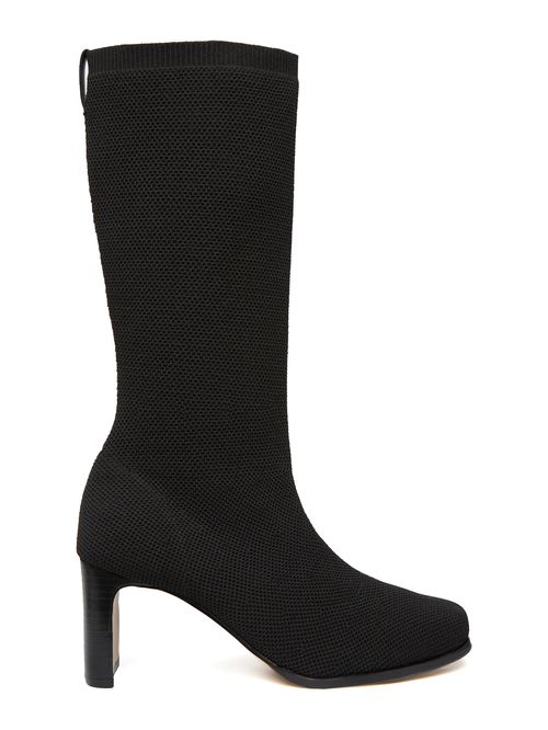Anselmi Black Shoe