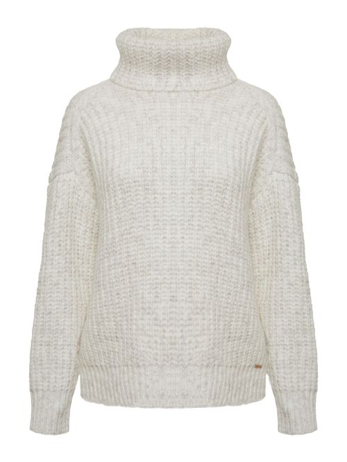 Pull Em Ponto Pérola Off white