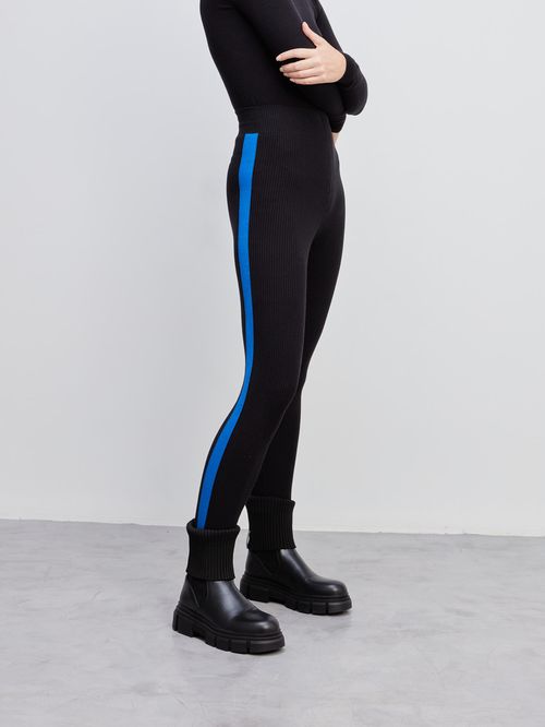 Calça Fuseau Anselmi Azul