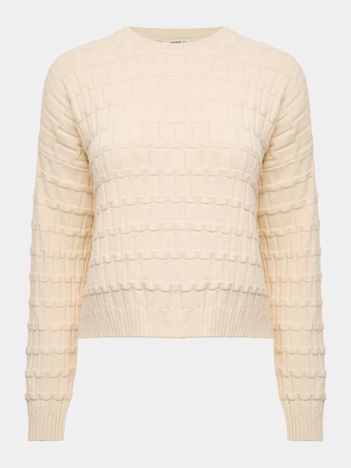 Blusa Links Cru