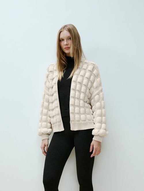 Raw Ravioli Coat