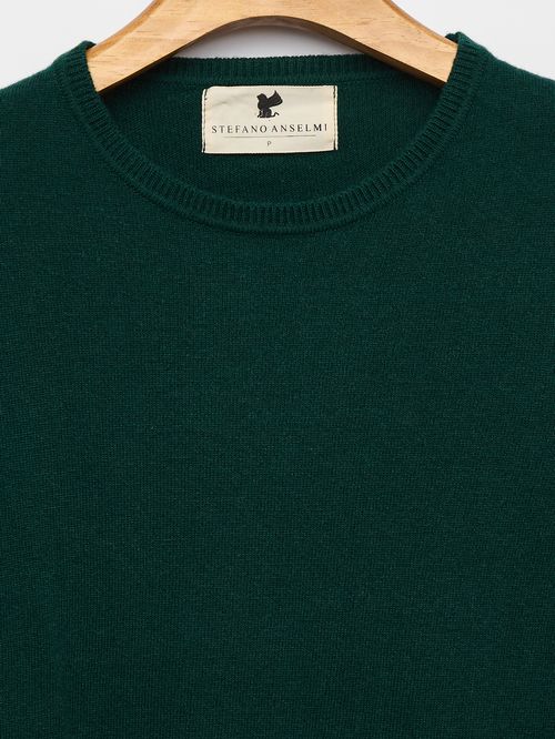 Blusa Masculina Anselmi Verde