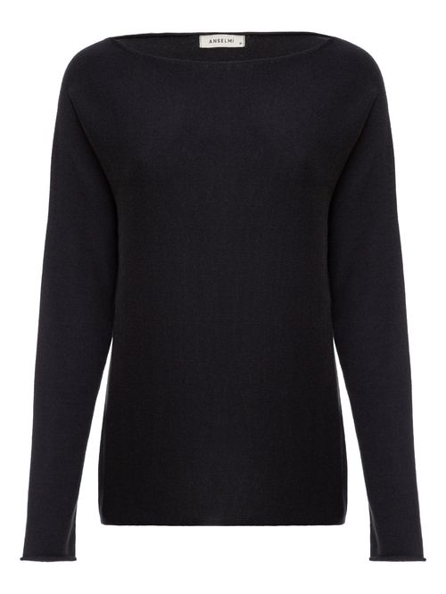 Blusa 3D Consuelo Preto