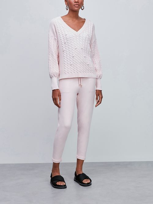 Blusa Anselmi 46918 Algodão doce