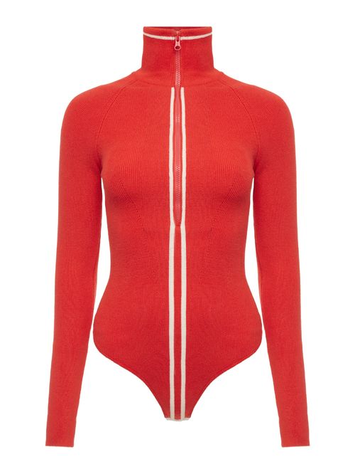 Colan Body Anselmi Vermelho